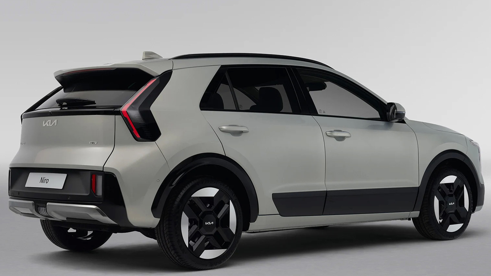 To ανανεωμένο Kia Niro θα προσφέρεται μόνο ως υβριδικό με 138 άλογα.